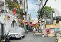 Bán nhà riêng 3 tầng 87m² tại quận với 10 phòng trọ, hẻm rộng xe tải đi thoải mái... Bán nhà riêng tại Bình Thạnh, Hồ Chí Minh 01