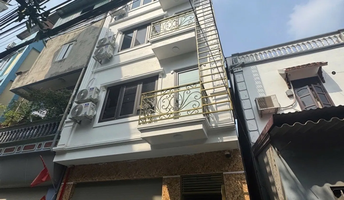 Nhà mặt phố 7 tầng thang máy, kinh doanh & căn hộ dịch vụ siêu lời - ĐH CÔNG NGHIỆP , ĐH THÀNH ĐÔ... Bán nhà mặt phố tại Hoài Đức, Hà Nội 01