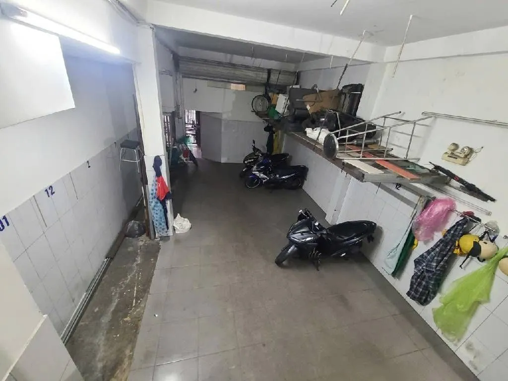 Mặt tiền Diệp Minh Châu Tân Phú, 4 tầng dòng tiền 50tr, hiếm có!... Bán nhà mặt phố tại Tân Sơn Nhì, Hồ Chí Minh 01
