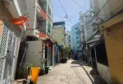 Nhà đẹp gần Metro công viên Lê Thị Riêng, 17 phòng cho thuê siêu lợi nhuận... Bán nhà riêng tại Nhiêu Lộc, Hồ Chí Minh 02