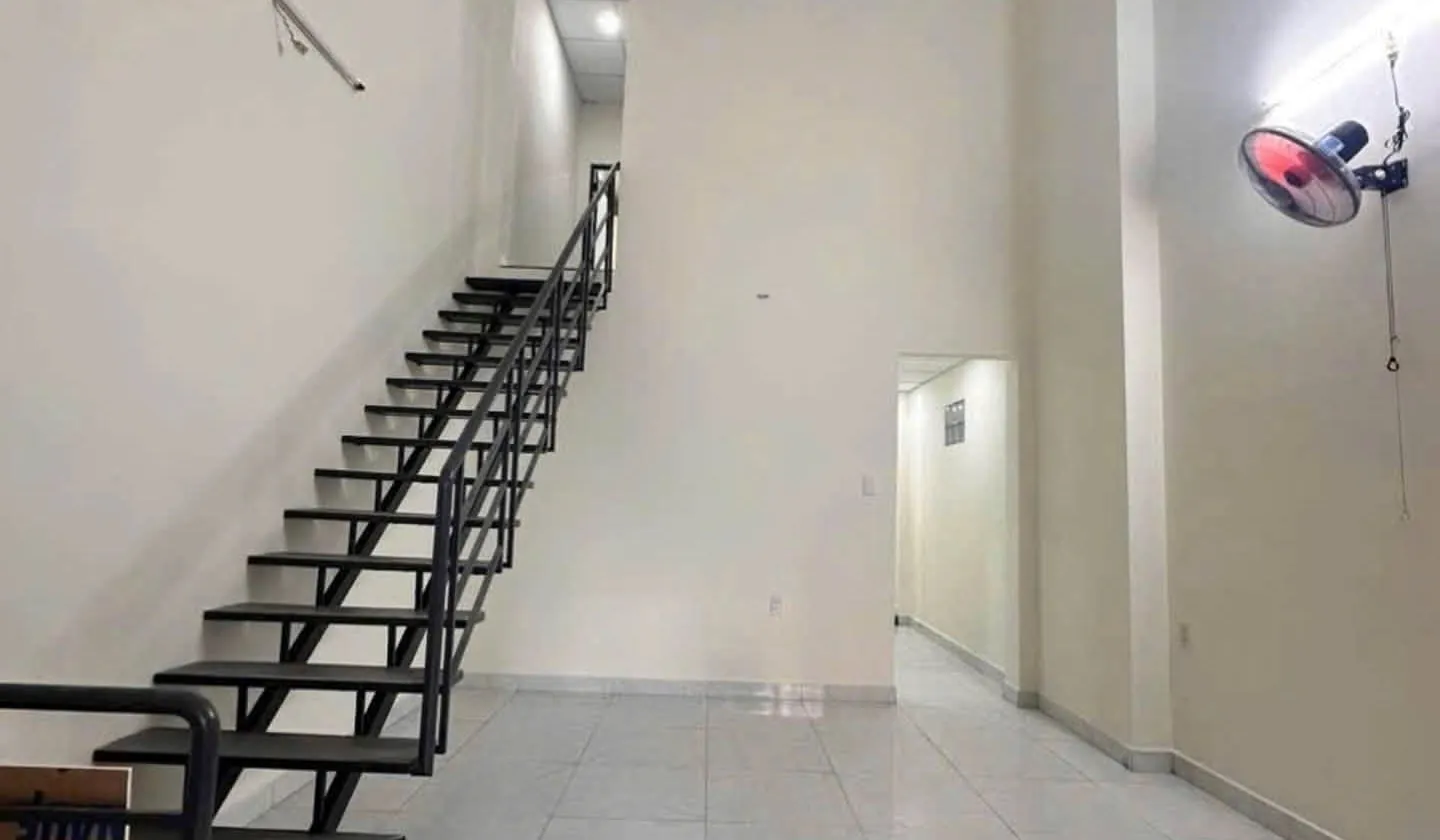 Bán nhà riêng 3 tầng tại Phường An Hội Tây, Hồ Chí Minh, diện tích 61.4 m2 mặt tiền 4.2 m... Bán nhà riêng tại An Hội Tây, Hồ Chí Minh 01