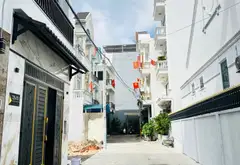 Cơ hội sở hữu nhà đẹp hoàn hảo tại khu biệt thự Lê Văn Khương, giá cực hấp dẫn... Bán nhà riêng tại Tân Thới Hiệp, Hồ Chí Minh 03
