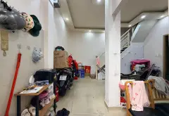 Cơ hội cuối sở hữu nhà 2 tầng đẹp tại Phường Tân Định, giá giảm sốc chỉ 4.95 tỷ... Bán nhà riêng tại Tân Định, Hồ Chí Minh 01