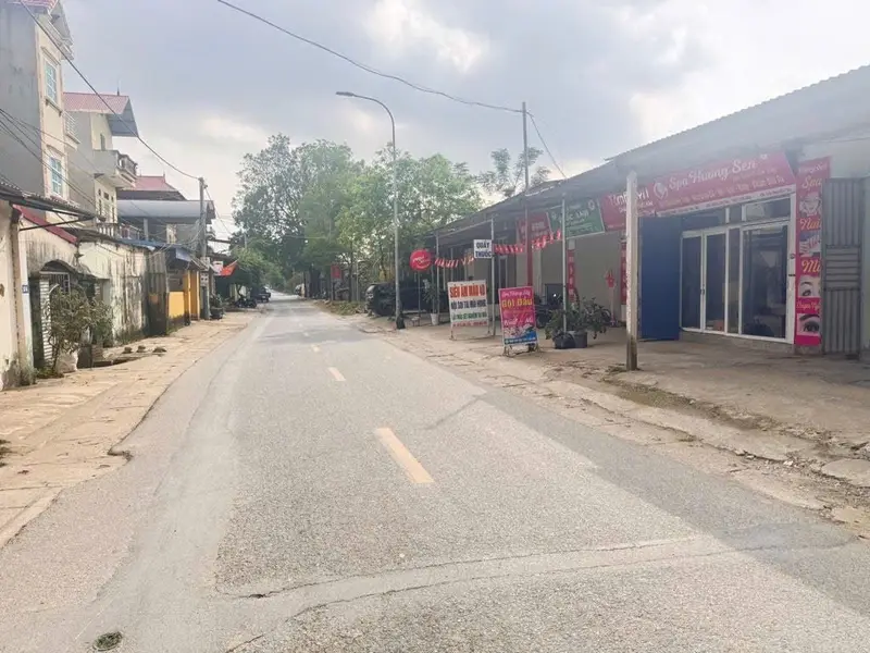 🌺TRỤC CHÍNH KINH DOANH OTO TRÁNH - MẶT TIỀN QUYỀN LỰC - CÁCH ĐƯỜNG 296 CHỈ 30M🌺
Xuân Tàng... Bán owner_side tại Đa Phúc, Hà Nội 01