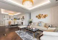 Bán căn hộ góc 4 phòng ngủ diện tích rộng, nội thất cao cấp tại Trần Bình... Bán căn hộ chung cư tại Từ Liêm, Hà Nội 05