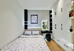 Nhà 4 tầng hẻm xe hơi rộng gần 5m ở Gò Vấp, 47m2 giá 7.39 tỷ... Bán nhà riêng tại An Hội Đông, Hồ Chí Minh 12