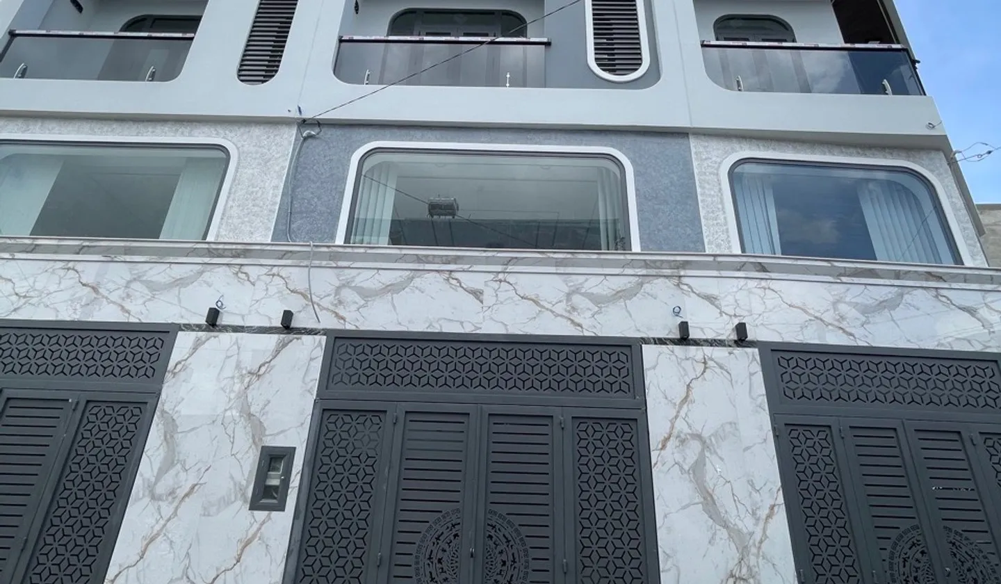 SIÊU PHẨM NHÀ 5 TẦNG – FULL NỘI THẤT – VÀO Ở NGAY... Bán nhà riêng tại Bình Trị Đông, Hồ Chí Minh 01