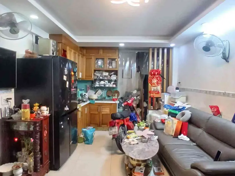 Bán nhà mặt phố phường Bình Phú, TPHCM, mặt tiền rộng, phù hợp kinh doanh... Bán nhà mặt phố tại Bình Phú, Hồ Chí Minh 01