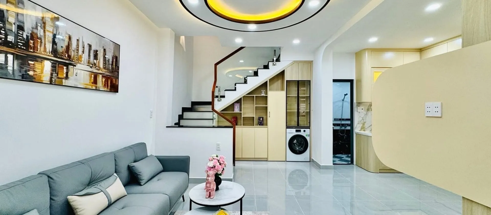 Bán nhà riêng Phường 8 Phú Nhuận, 37 m2, 4 tầng, 9.88 tỷ... Bán nhà riêng tại Phú Nhuận, Hồ Chí Minh 01