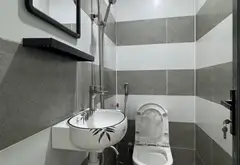 Nhà 3 tầng mới toanh, xe hơi đậu cửa tại Cư Xá Phú Lâm A... Bán nhà riêng tại Phú Lâm, Hồ Chí Minh 05