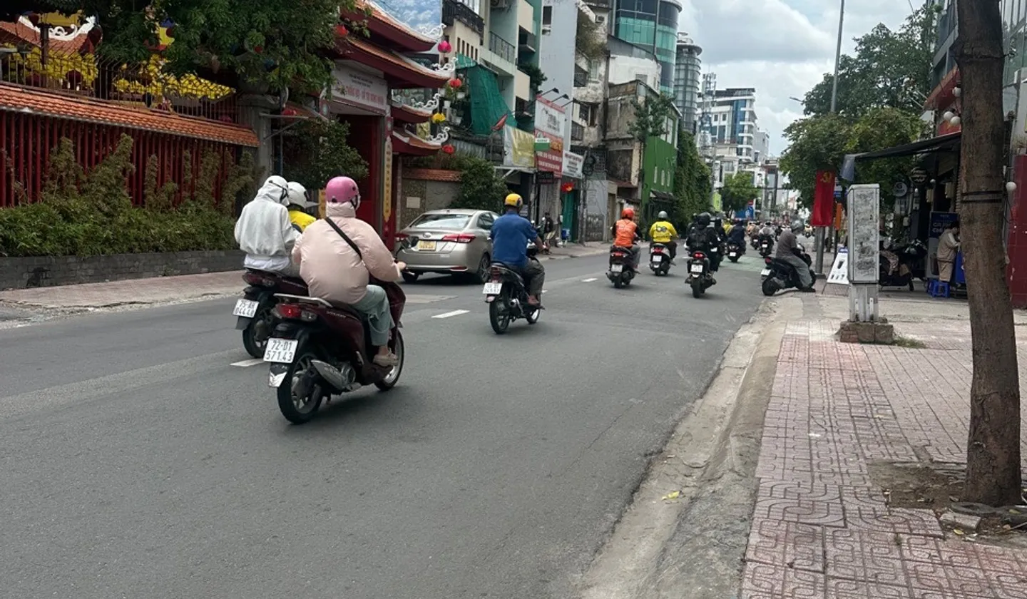 Bán nhà mặt phố tại phường Trần Huy Liệu, diện tích gần 100m2, mặt tiền rộng 4m... Bán nhà mặt phố tại Phú Nhuận, Hồ Chí Minh 01