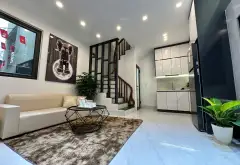 Bán nhà riêng 4 tầng diện tích 22m² tại phường Tôn Đức Thắng, Hà Nội... Bán nhà riêng tại Văn Miếu - Quốc Tử Giám, Hà Nội 08