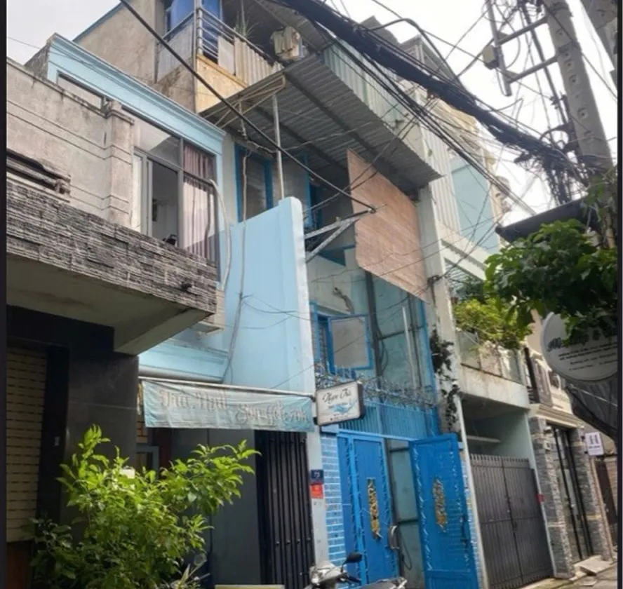 Bán nhà mặt phố quận Tân Bình, gần sân bay, giá 12,4 tỷ... Bán nhà mặt phố tại Bảy Hiền, Hồ Chí Minh 01