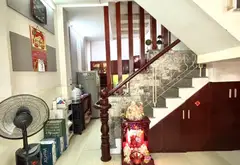 Bán nhà 3 tầng 4PN đường số 14, gần chợ Lê Văn Quới... Bán nhà riêng tại Bình Hưng Hòa, Hồ Chí Minh 03