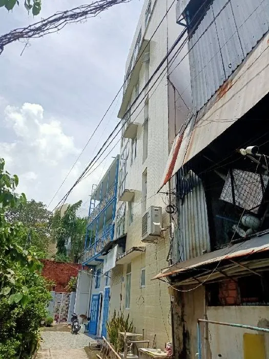Nhà hiếm hẻm xe hơi quận Tân Bình giá đầu tư... Bán nhà riêng tại Tân Hòa, Hồ Chí Minh 01