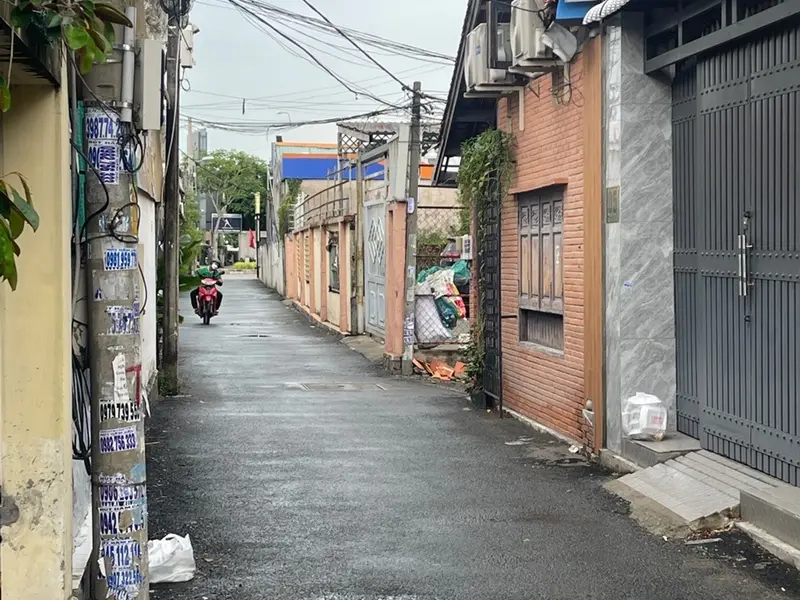 Nhà đẹp Trần Não Quận 2, hẻm xe hơi, giá siêu ưu đãi... Bán nhà riêng tại An Khánh, Hồ Chí Minh 01
