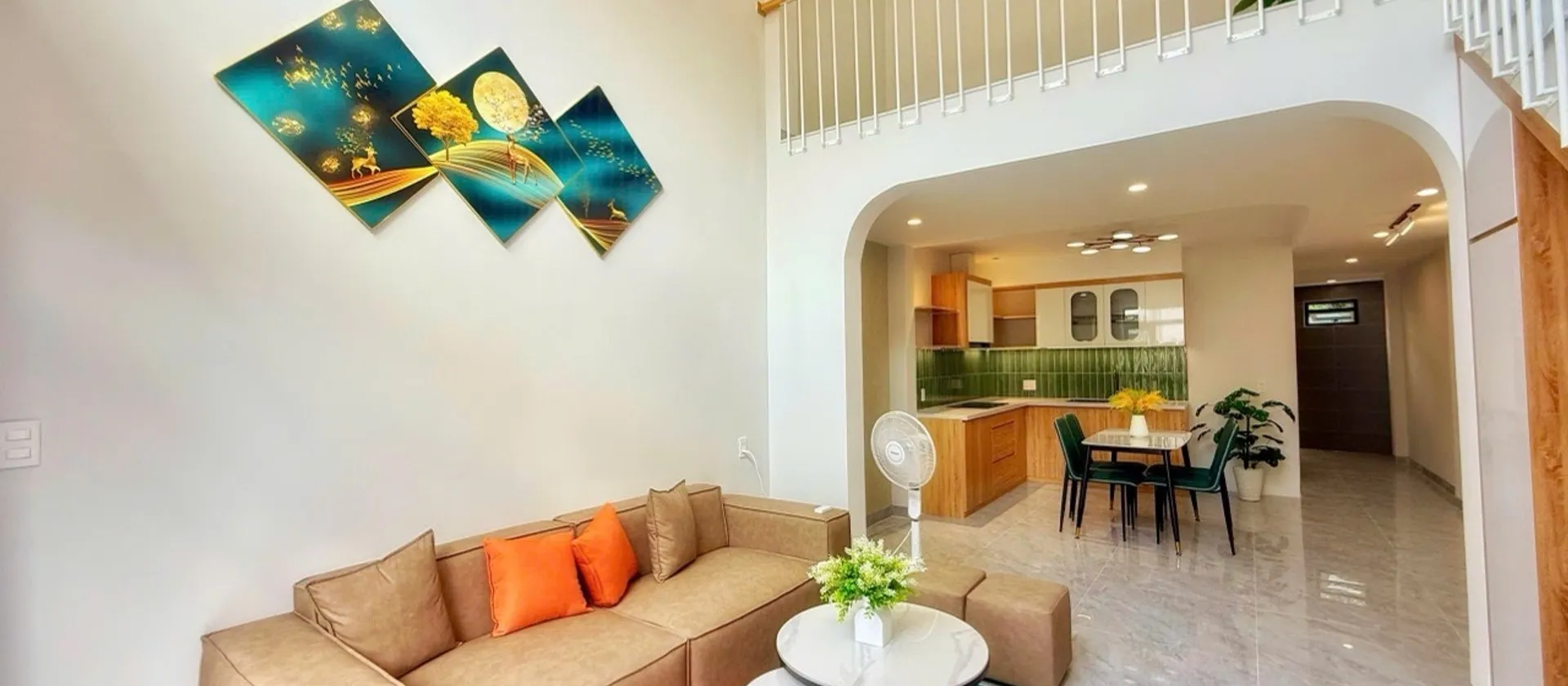 🏠 Nhà xinh kiệt Hoàng Văn Thái, 3PN, vào ở ngay🔥🔥... Bán nhà riêng tại Hòa Khánh, Đà Nẵng 01