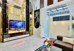 Bán Nhà Lê Đức Thọ, 6 Tầng Mới Xây Có Thang Máy, Đầy Đủ Nội Thất... Bán nhà riêng tại An Hội Tây, Hồ Chí Minh 02