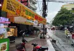 Bán nhà mặt phố Bùi Minh Trực Quận 8, diện tích 80.3m2, 4 tầng, TPHCM... Bán nhà mặt phố tại Bình Đông, Hồ Chí Minh 04