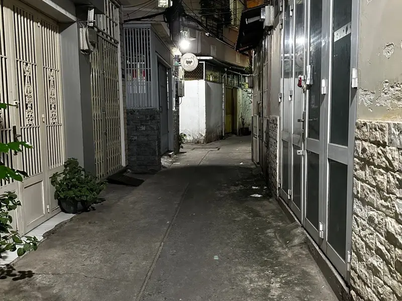 Bán căn hộ trệt 45m2 tại Phường 8, Phú Nhuận giá 3.5 tỷ... Bán căn hộ chung cư tại Phú Nhuận, Hồ Chí Minh 01