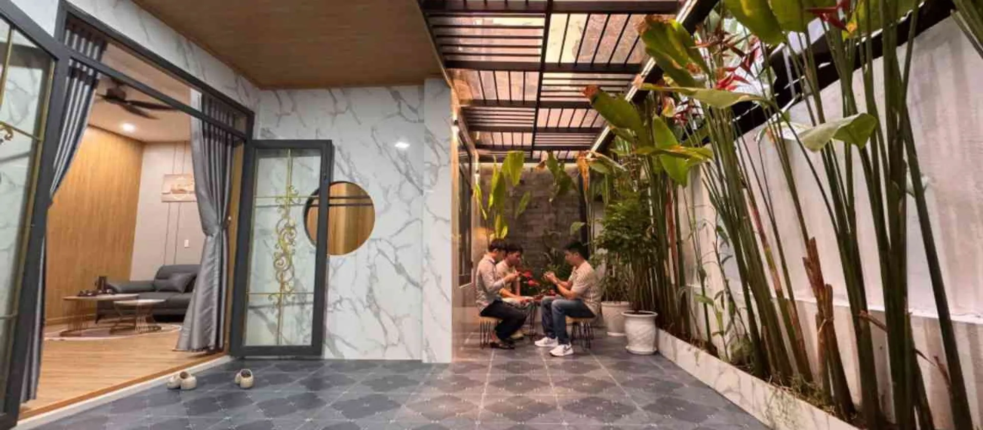 Cơ hội sở hữu nhà cấp 4 vị trí trung tâm tại Trường Chinh – giá hấp dẫn... Bán nhà riêng tại An Khê, Đà Nẵng 01