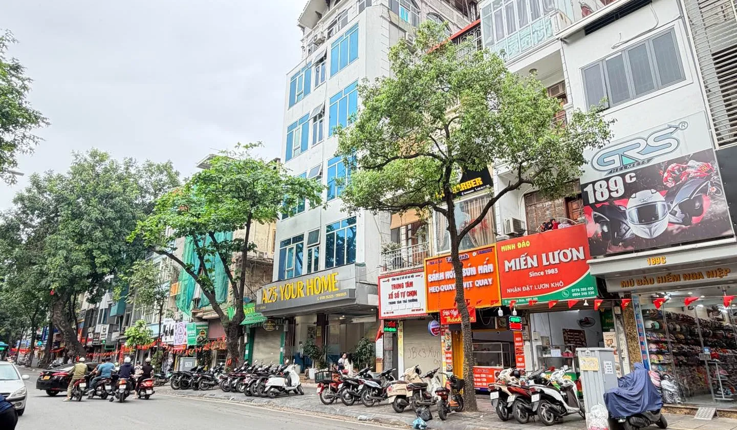 Nhà mặt phố Lò Đúc - Đẳng cấp sinh lời bền vững giữa trung tâm, sầm uất, 93.8 tỷ... Bán nhà mặt phố tại Hai Bà Trưng, Hà Nội 01