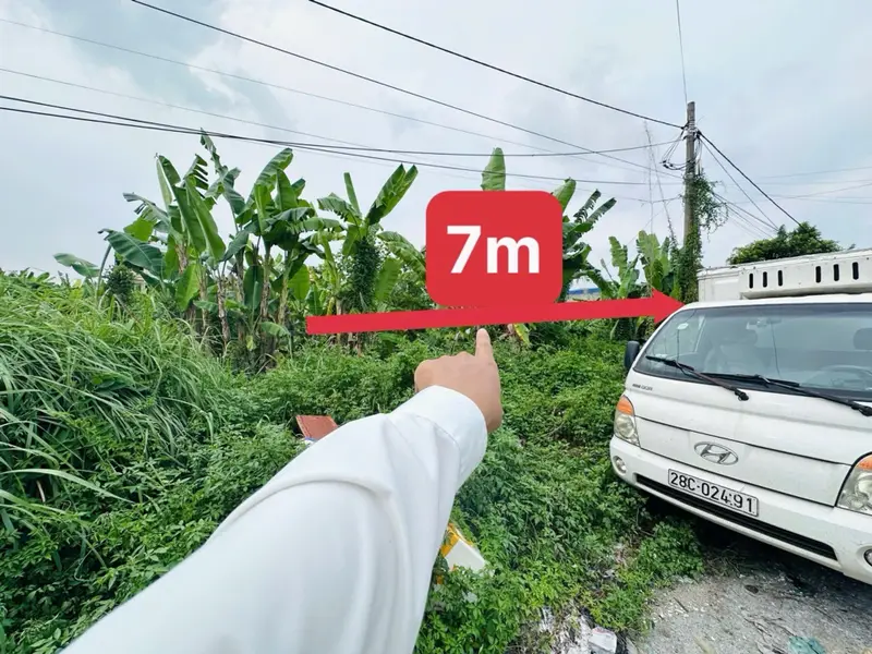 Đất đẹp mặt tiền 7m - Sống sướng giữa lòng An Hải... Bán đất tại An Hải, Hải Phòng 01