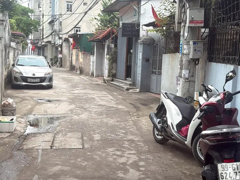Nhà đẹp Long Biên, giá mềm, ở & kinh doanh lý tưởng... Bán nhà riêng tại Long Biên, Hà Nội 01
