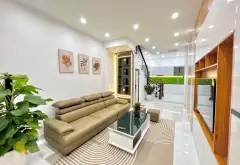 Nhà đệp 5 tầng, 35m2, ngõ ô tô, giá 8,3 đồng ,
gần đường Tân Triều, Hà Nội... Bán nhà riêng tại Thanh Liệt, Hà Nội 02