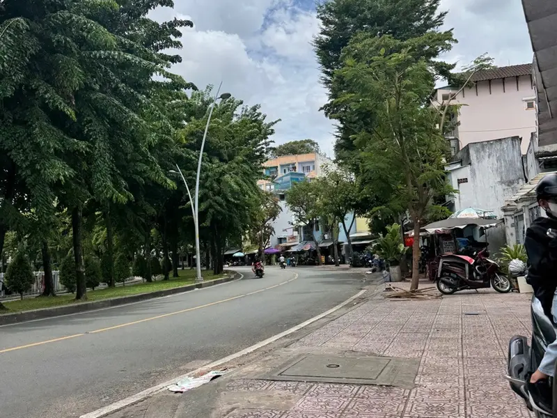 Nhà đẹp gần mặt tiền Hoàng Sa - Quận 1... Bán nhà riêng tại Tân Định, Hồ Chí Minh 01