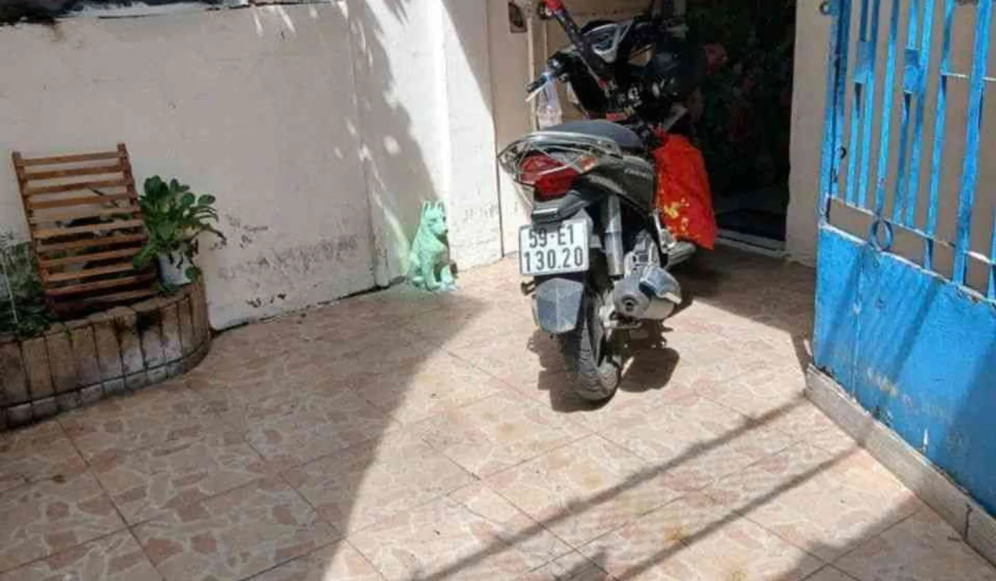 Nhà đất sốt tại Cầu Kiệu, giá tốt giảm ngay 300 triệu... Bán nhà riêng tại Cầu Kiệu, Hồ Chí Minh 01