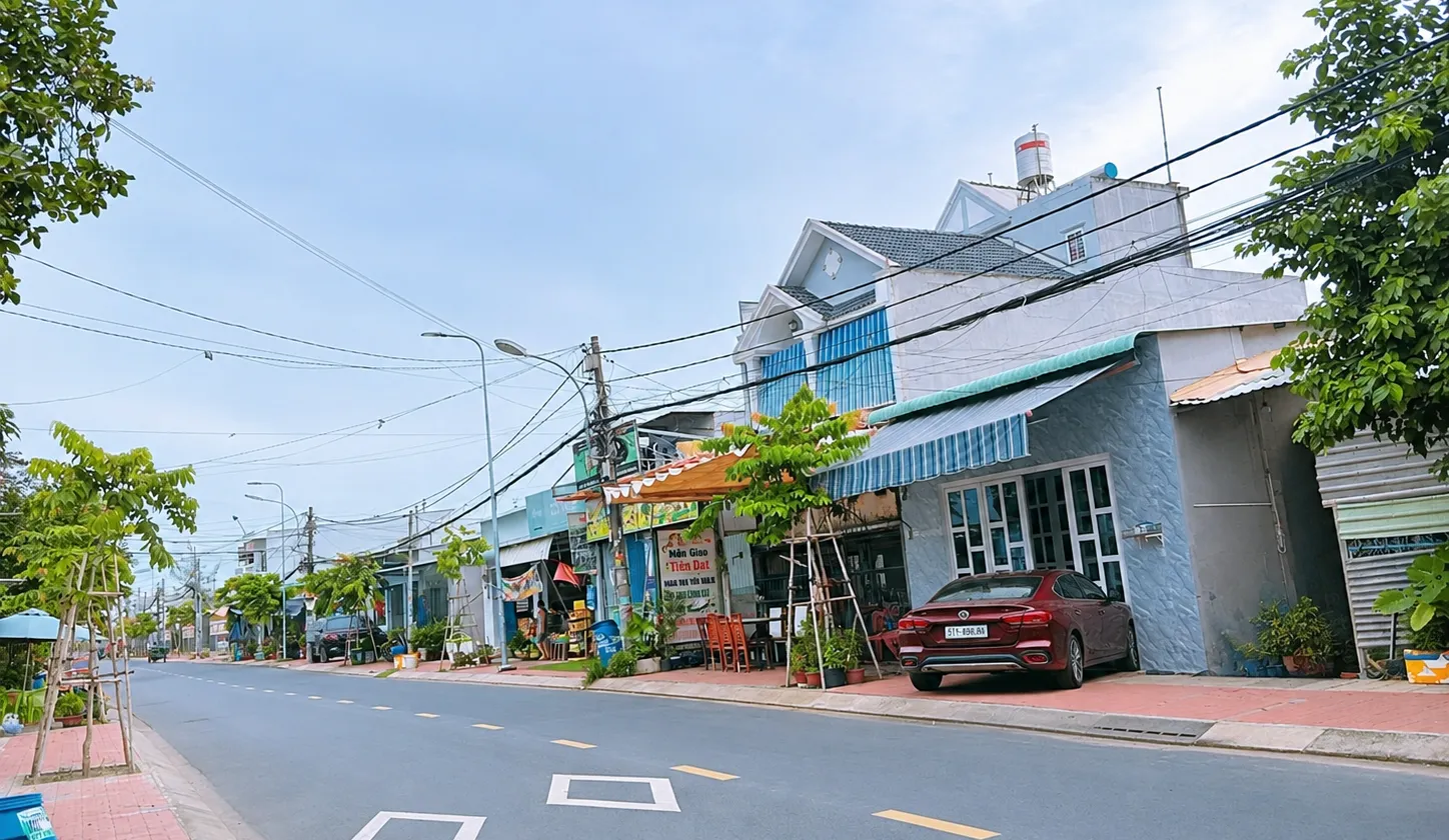 Nhà Mặt Tiền kinh doanh Lê Thị Kim - Tỏa Sáng Tại Hóc Môn Với Giá Cực Hấp Dẫn... Bán nhà mặt phố tại Xuân Thới Sơn, Hồ Chí Minh 01