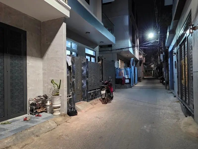 Nhà 2 tầng lô góc hiếm có gần đường Trường Chinh, Đà Nẵng - Giá chỉ 4.53 tỷ... Bán nhà riêng tại An Khê, Đà Nẵng 01