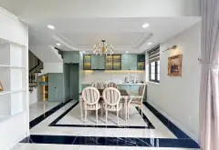GÒ VẤP - NHÀ THIẾT KẾ RẤT SANG - 42M² - 5 TẦNG BTCT - HẺM Ô TÔ, CÓ SÂN ĐỂ XE RỘNG - NHỈNH 7 T.Ỷ.... Bán nhà riêng tại Gò Vấp, Hồ Chí Minh 03