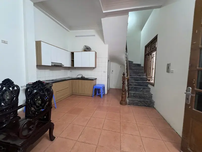 Bán nhà riêng 4 tầng 5PN tại Giáp Bát, giá đầu tư, gần vành đai 2.5... Bán nhà riêng tại Hoàng Mai, Hà Nội 01
