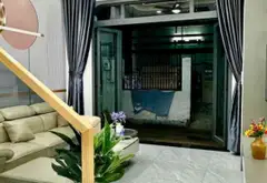 Nhà mới full nội thất gần chợ Bà Điểm, 2 tầng tiện nghi... Bán nhà riêng tại Bà Điểm, Hồ Chí Minh 01
