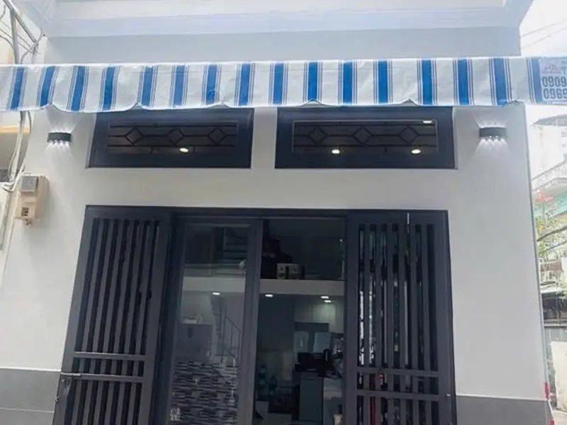 💥4,1Đ CÓ NHÀ MỚI 3 TẦNG – LÔ GÓC 2 MẶT THOÁNG - GẦN CHỢ TÂN PHÚ... Bán nhà riêng tại Phú Thọ Hòa, Hồ Chí Minh 01
