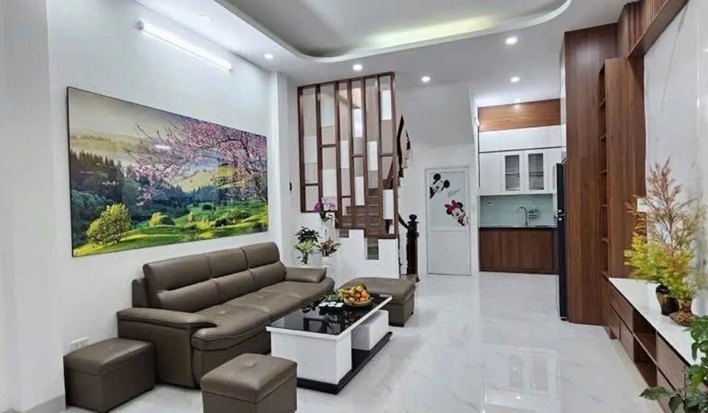Nhà Lô Góc 4 Tầng Riêng Tư Tại Trung Tâm Cầu Giấy... Bán nhà riêng tại Nghĩa Đô, Hà Nội 01