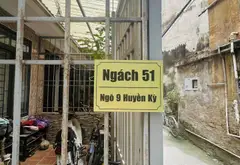 Nhà 4 Tầng Full Nội Thất, Sân Chung Thoáng Mát Hà Đông... Bán nhà riêng tại Phú Lương, Hà Nội 11