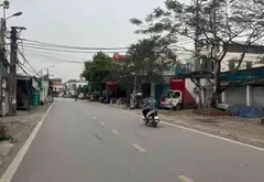 Lô đất mặt tiền rộng trung tâm Phù Ninh, hướng Đông Bắc, tiềm năng tăng giá cao... Bán đất tại Việt Khê, Hải Phòng 01