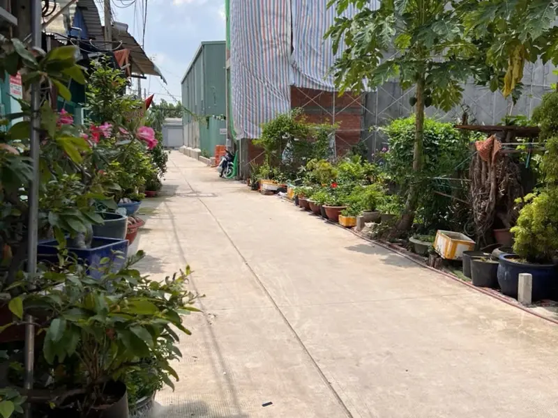 Bán nhà riêng 66m2 tại An Phú Đông, Quận 12, gần Quốc lộ 1A, pháp lý rõ ràng... Bán nhà riêng tại An Phú Đông, Hồ Chí Minh 01