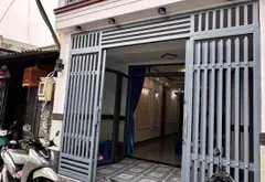 Bán nhà riêng 2 tầng gần Lê Văn Khương, Quận 12, 71.6m2, 4 phòng ngủ... Bán nhà riêng tại Đông Thạnh, Hồ Chí Minh 01