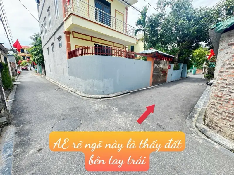 Bán đất lô góc 60m2 Nam Hồng, đường ô tô.... Bán đất tại Phúc Thịnh, Hà Nội 01