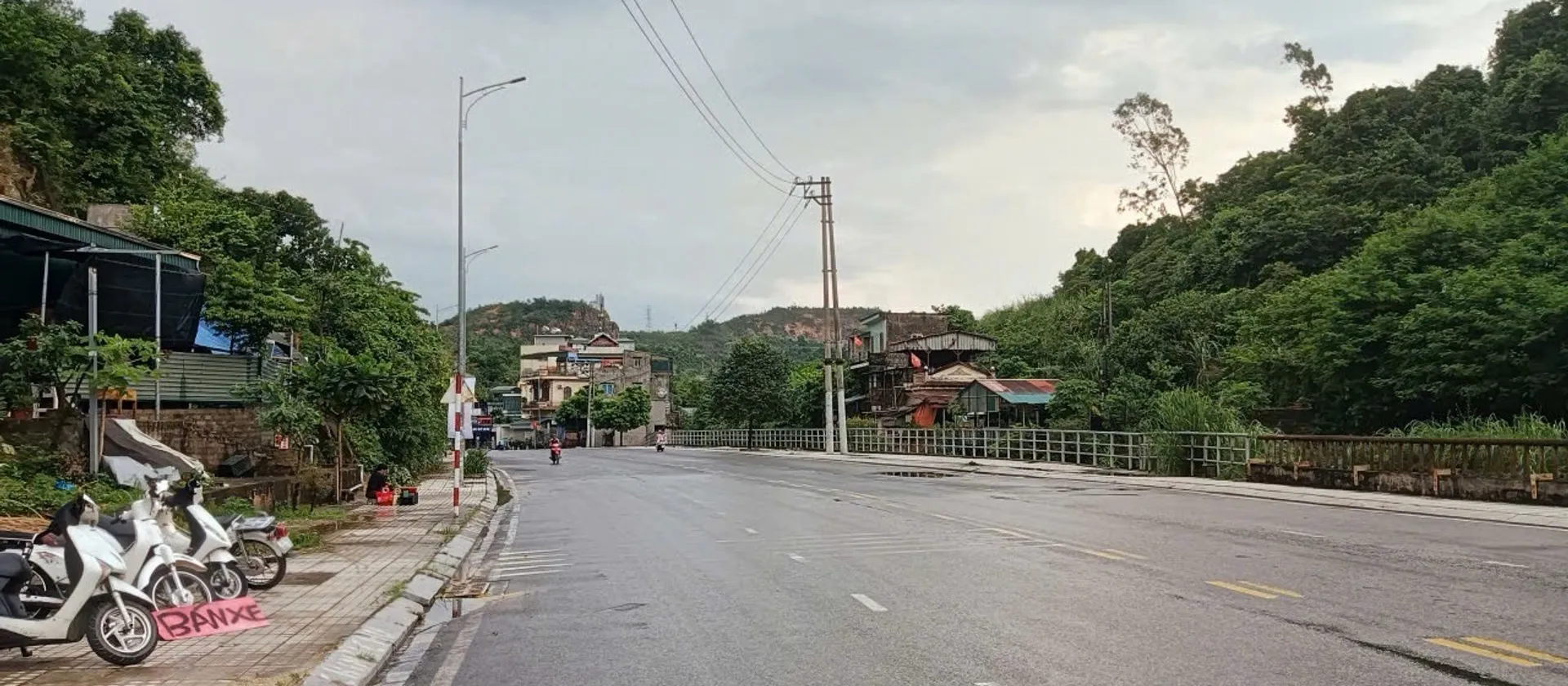 Bán đất mặt đường Hà Lầm, Quảng Ninh, diện tích 97,3 m², giá 3 tỷ VNĐ... Bán đất tại Hà Lầm, Quảng Ninh 01