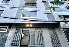 Bán nhà riêng 5 tầng hẻm xe hơi Đặng Văn Ngữ, Phú Nhuận, 37m2, giá 10 tỷ... Bán nhà riêng tại Phú Nhuận, Hồ Chí Minh 02