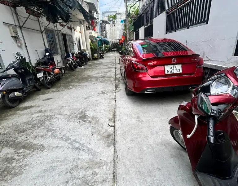 Bán đất nền diện tích 66m2 gần trục Lê Trọng Tấn, khu vực Phạm Đăng Giảng... Bán đất tại Bình Hưng Hòa, Hồ Chí Minh 01