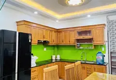 Bán nhà riêng 4 tầng Tân Chánh Hiệp Q.12 gần mặt tiền, 56.6m2, 4 phòng ngủ... Bán nhà riêng tại Trung Mỹ Tây, Hồ Chí Minh 03