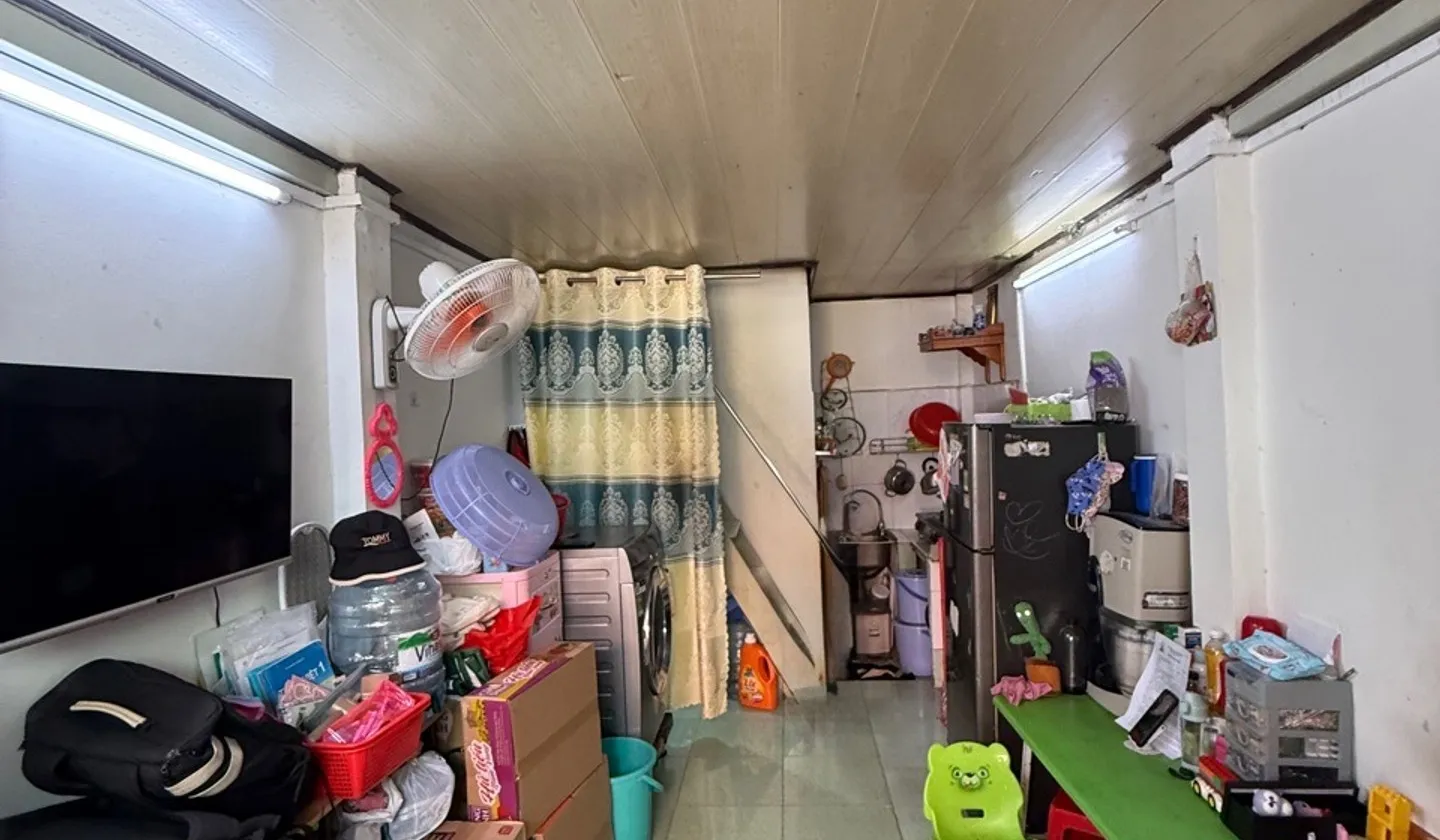 Nhà nhỏ 2 tầng 15m² giá 2.2 tỷ tại Phú Thọ Hoà Tân Phú... Bán nhà riêng tại Phú Thọ Hòa, Hồ Chí Minh 01