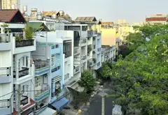 Bán nhà mặt phố quận 6, 64m2, 5 tầng, mặt tiền 4m, pháp lý chuẩn,view công viên ,rất thoáng mát.... Bán nhà mặt phố tại Bình Phú, Hồ Chí Minh 05