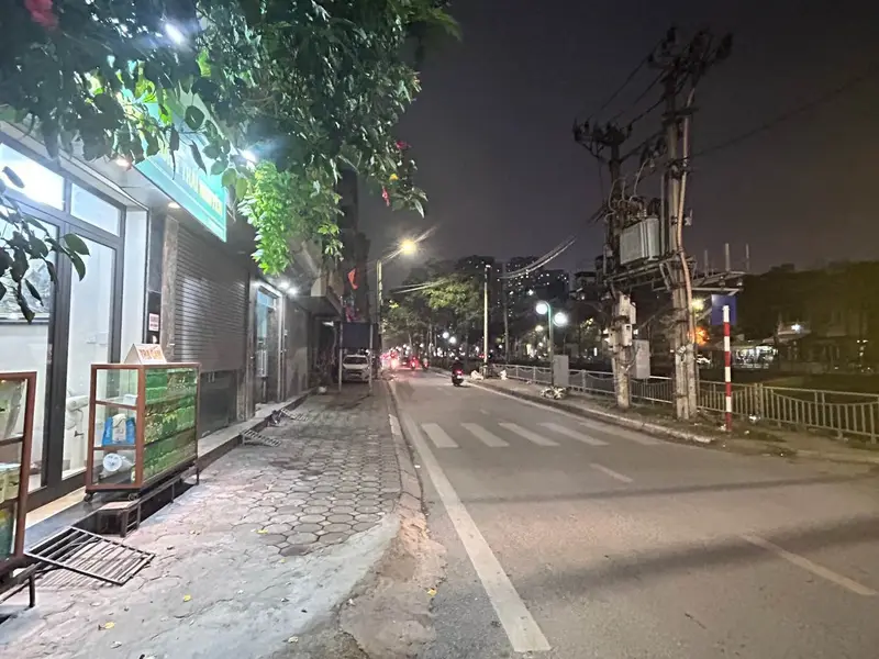 Bán nhà riêng 5 tầng gần phố Bờ Sông Sét, Thanh Xuân... Bán nhà riêng tại Hoàng Mai, Hà Nội 01